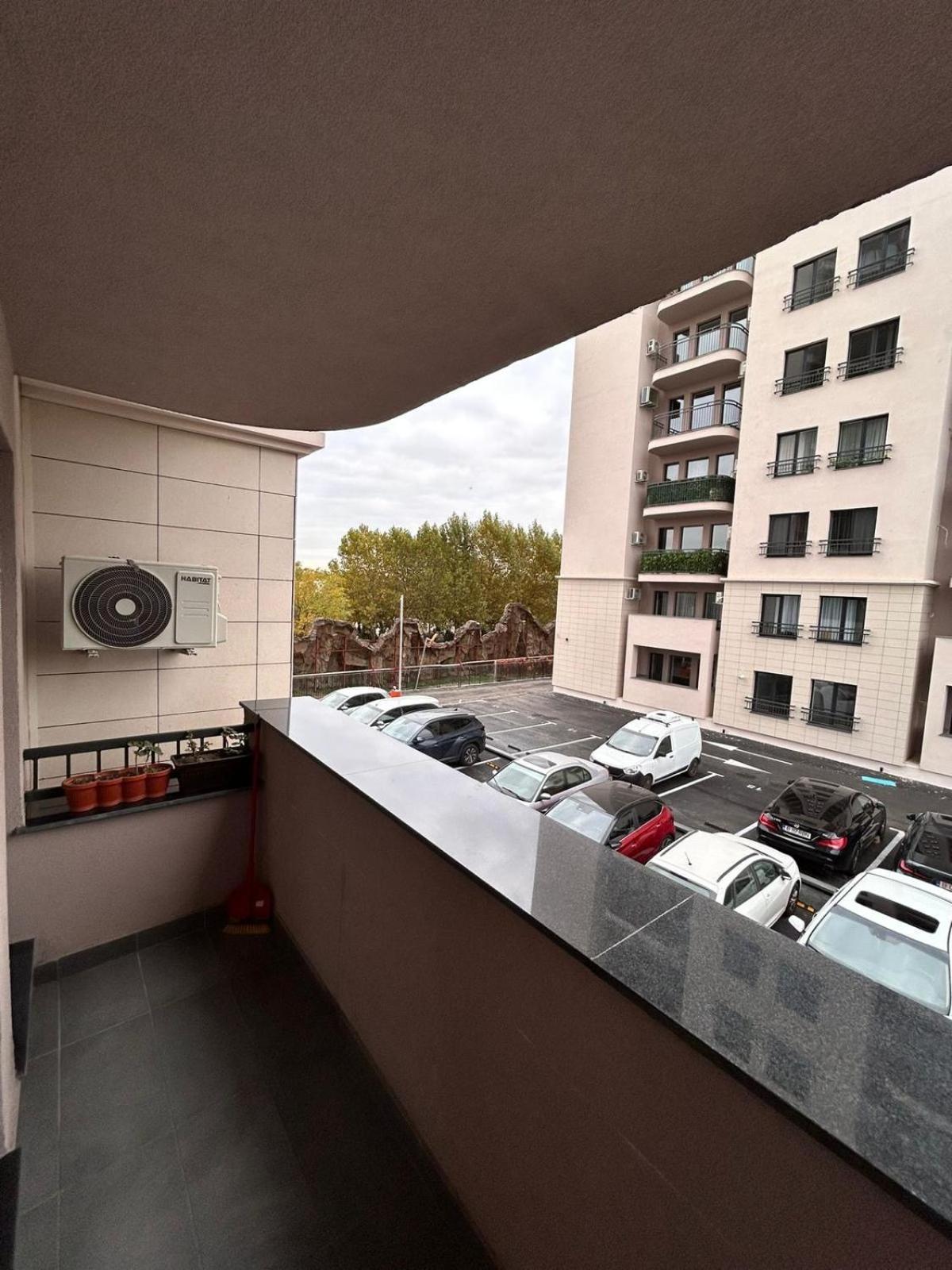 Summit Stay Apartment Bukarest Exterior foto