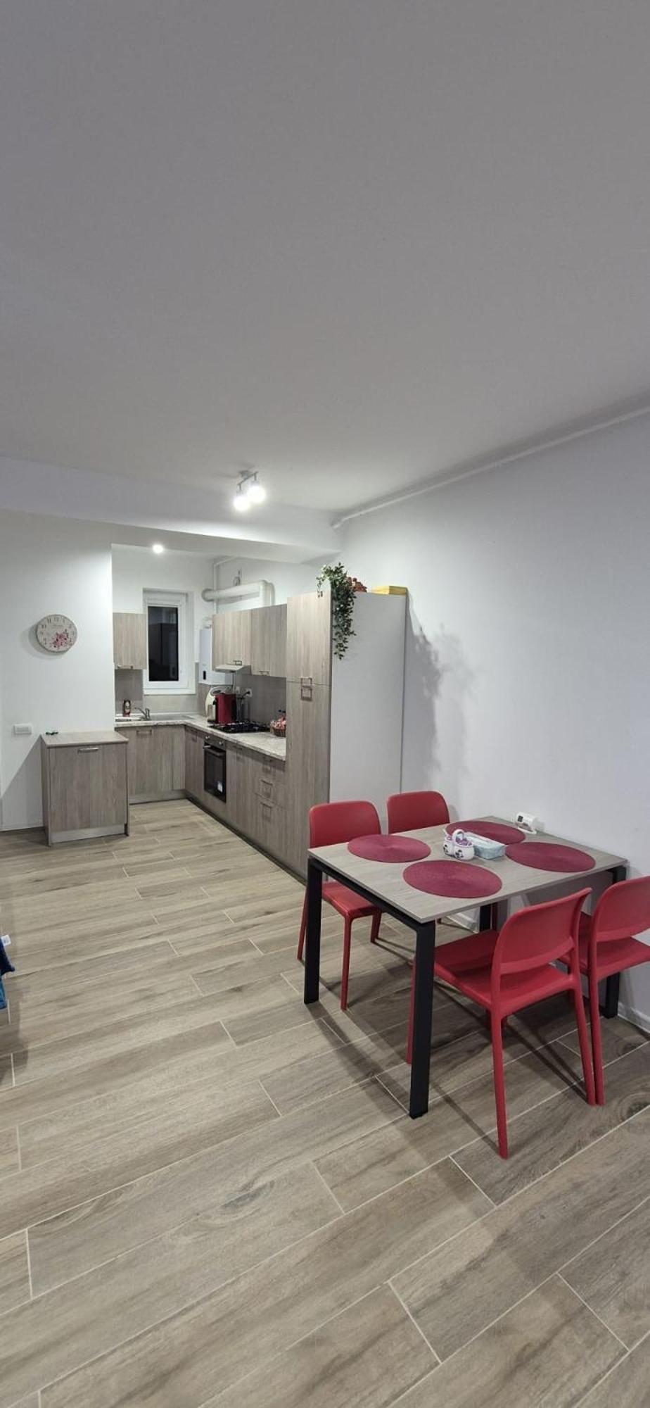 Summit Stay Apartment Bukarest Exterior foto