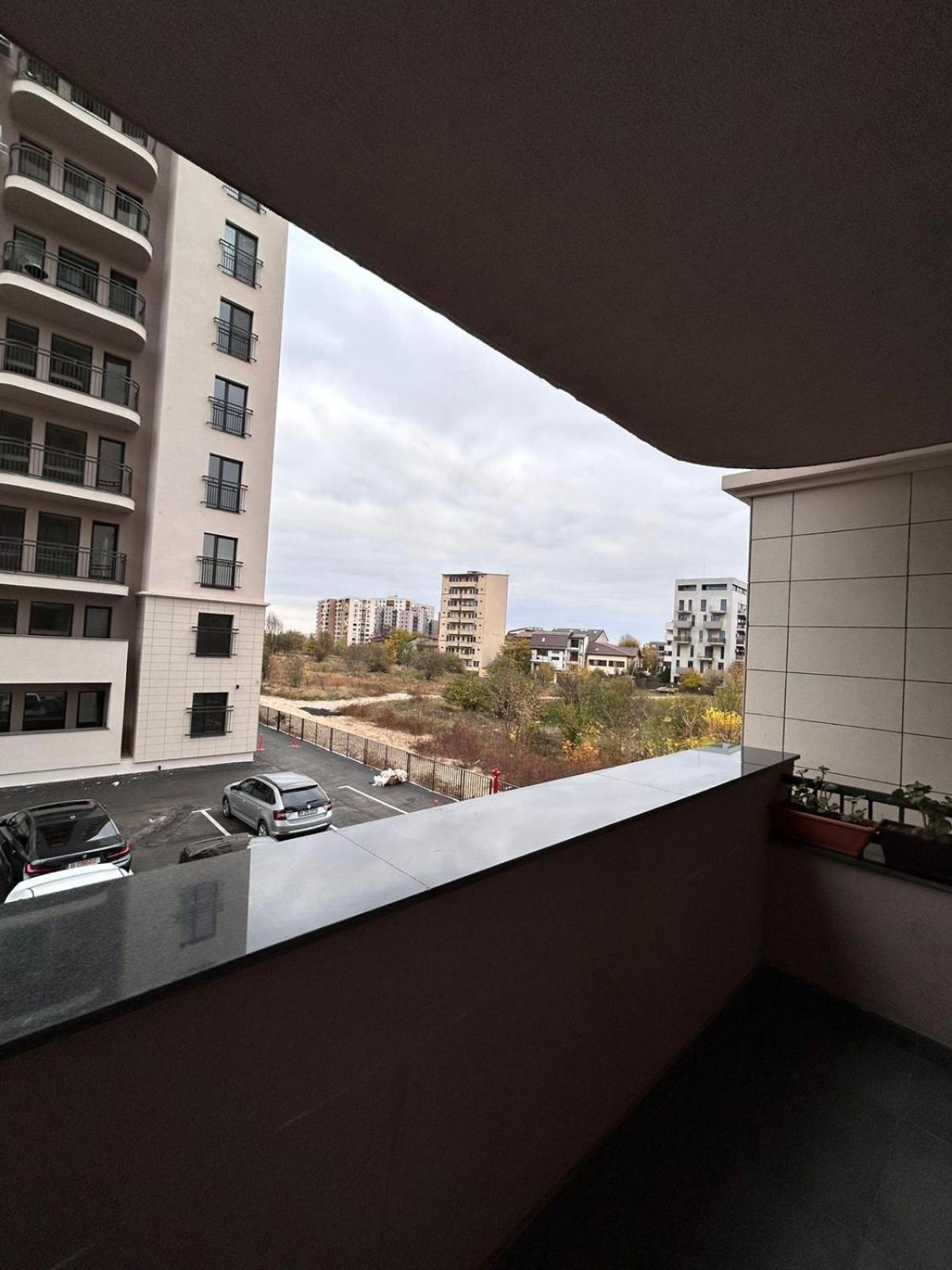 Summit Stay Apartment Bukarest Exterior foto