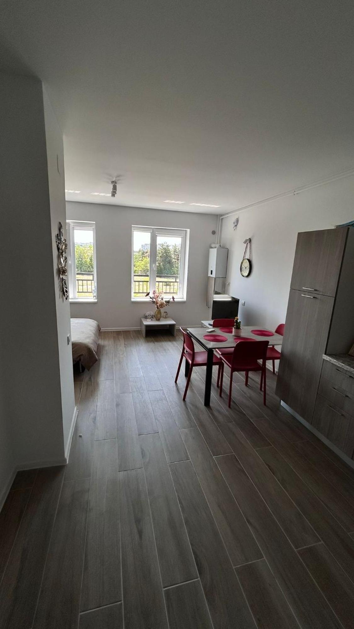 Summit Stay Apartment Bukarest Exterior foto