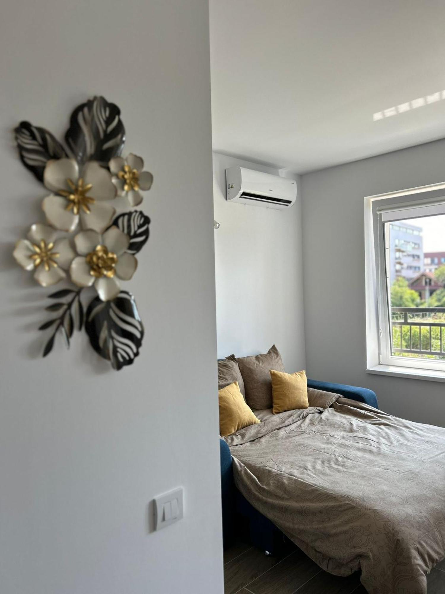 Summit Stay Apartment Bukarest Exterior foto