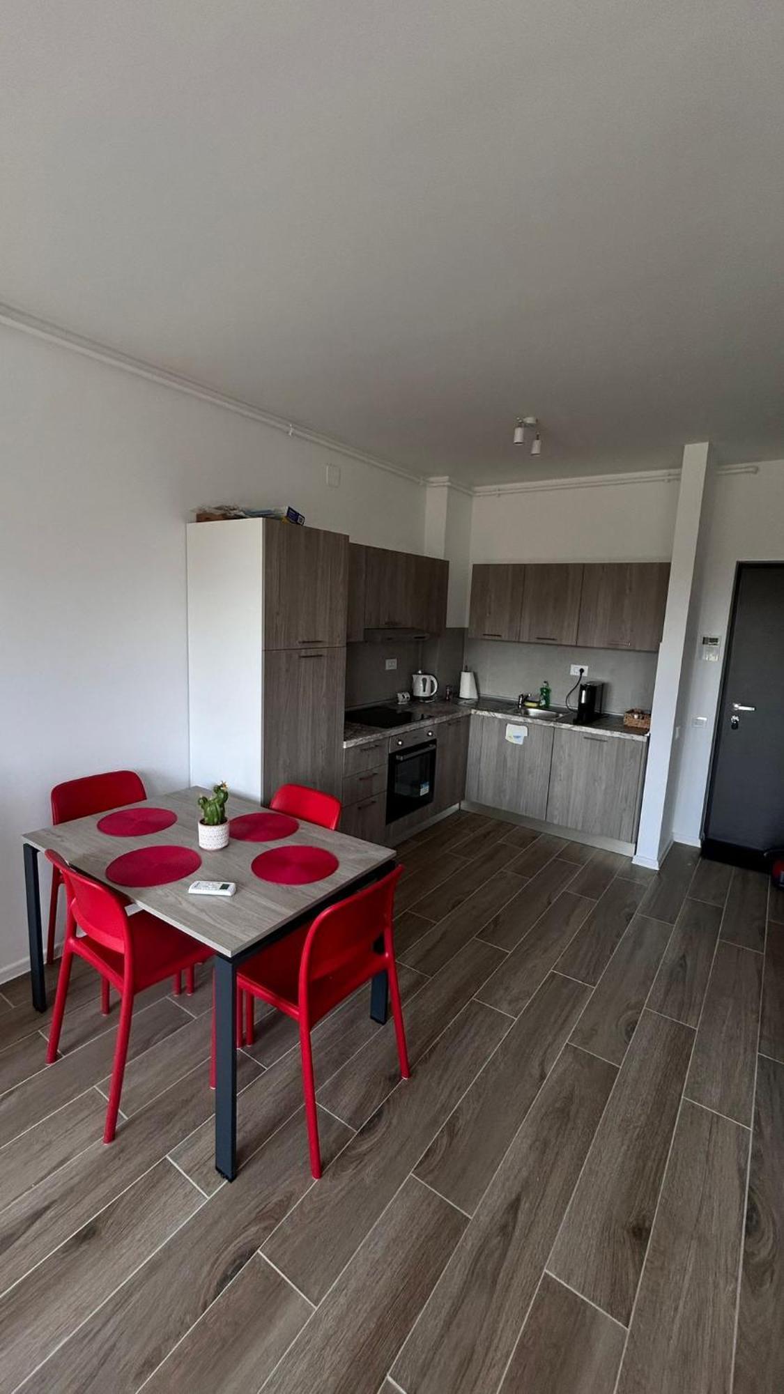 Summit Stay Apartment Bukarest Exterior foto